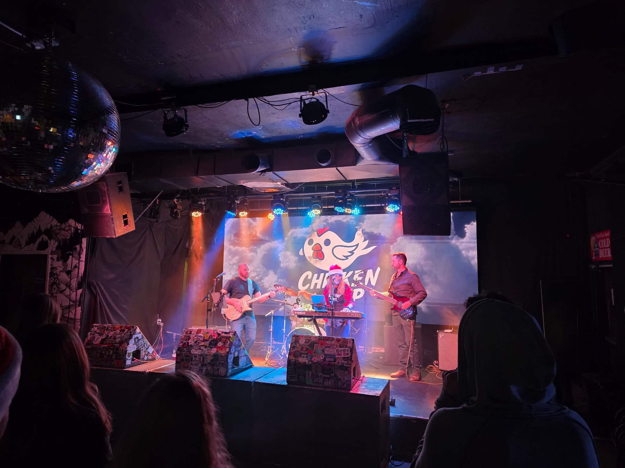 Photo of Chicken Coup at Lost Lake