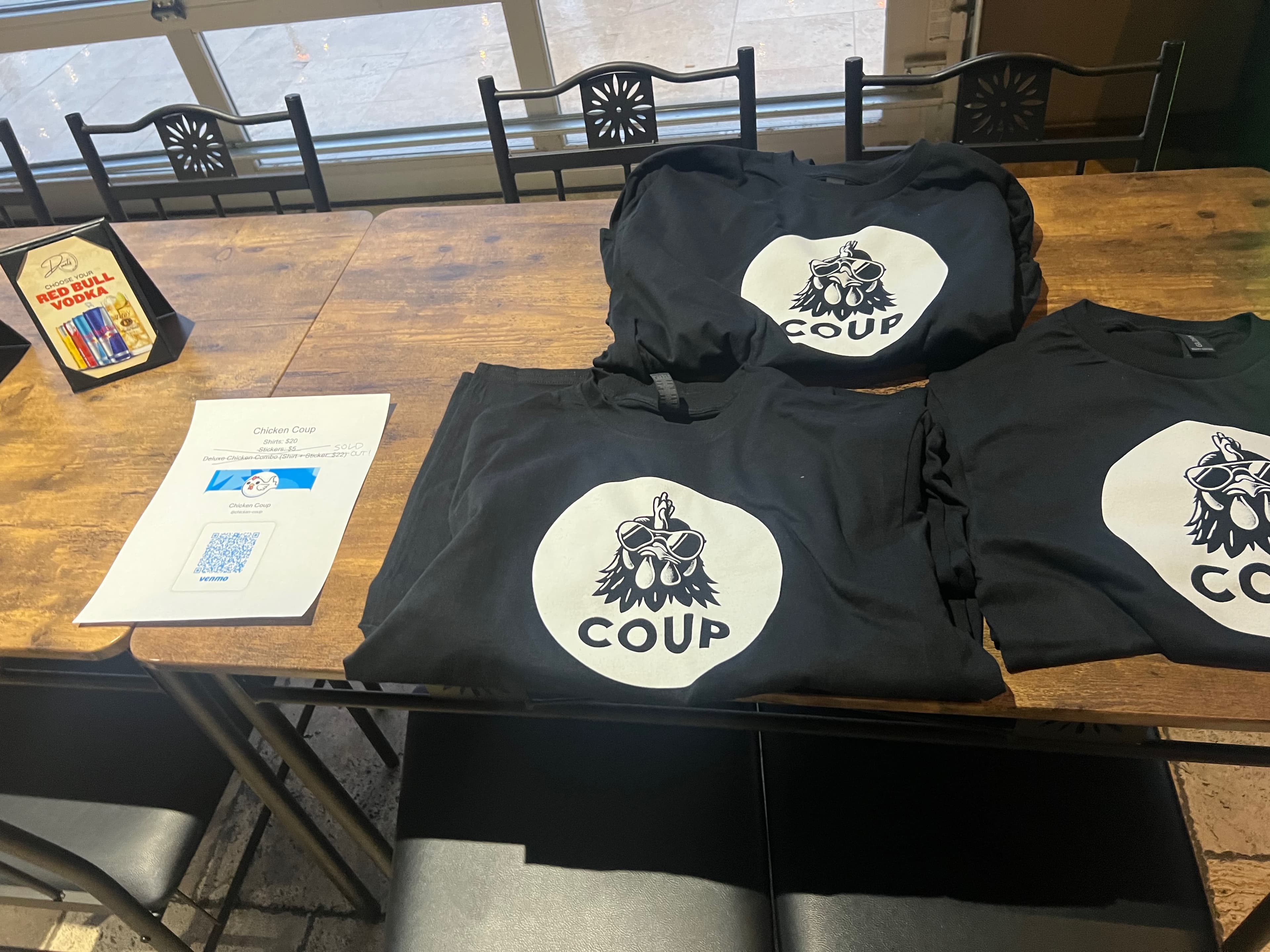 Photo of Chicken Coup at Duets Tap & Grill