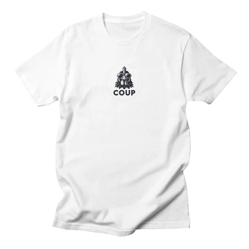 Aviator Chicken t-shirt